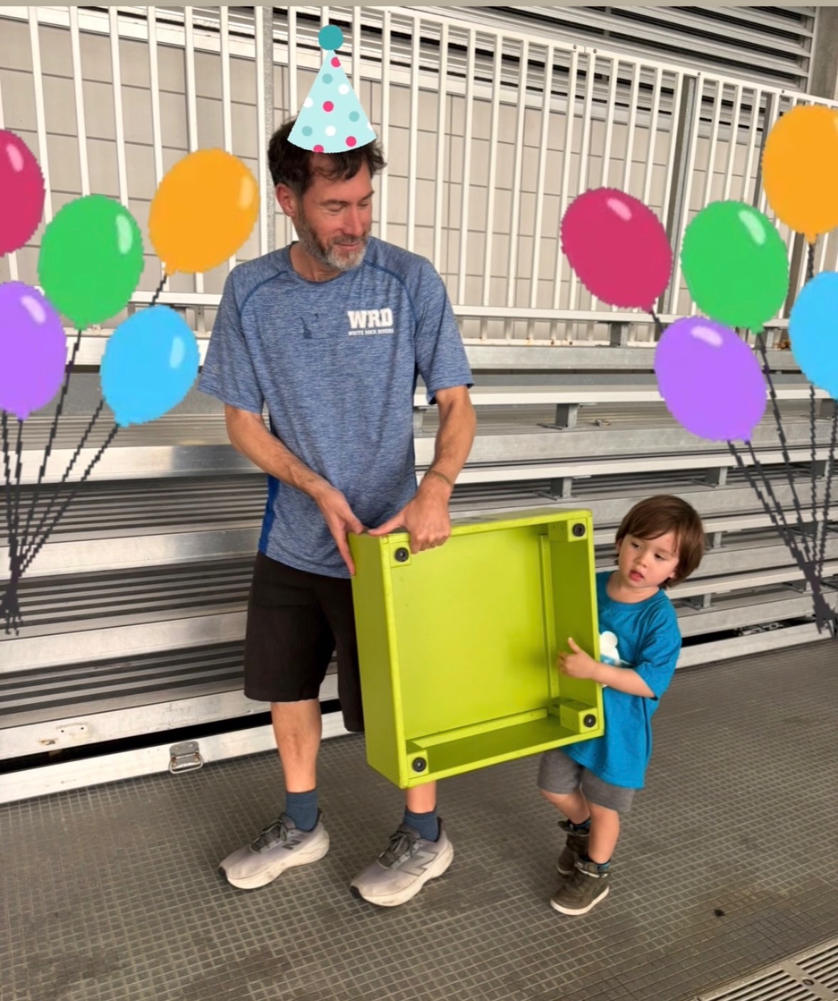 Happy birthday coach Igor! 🥳