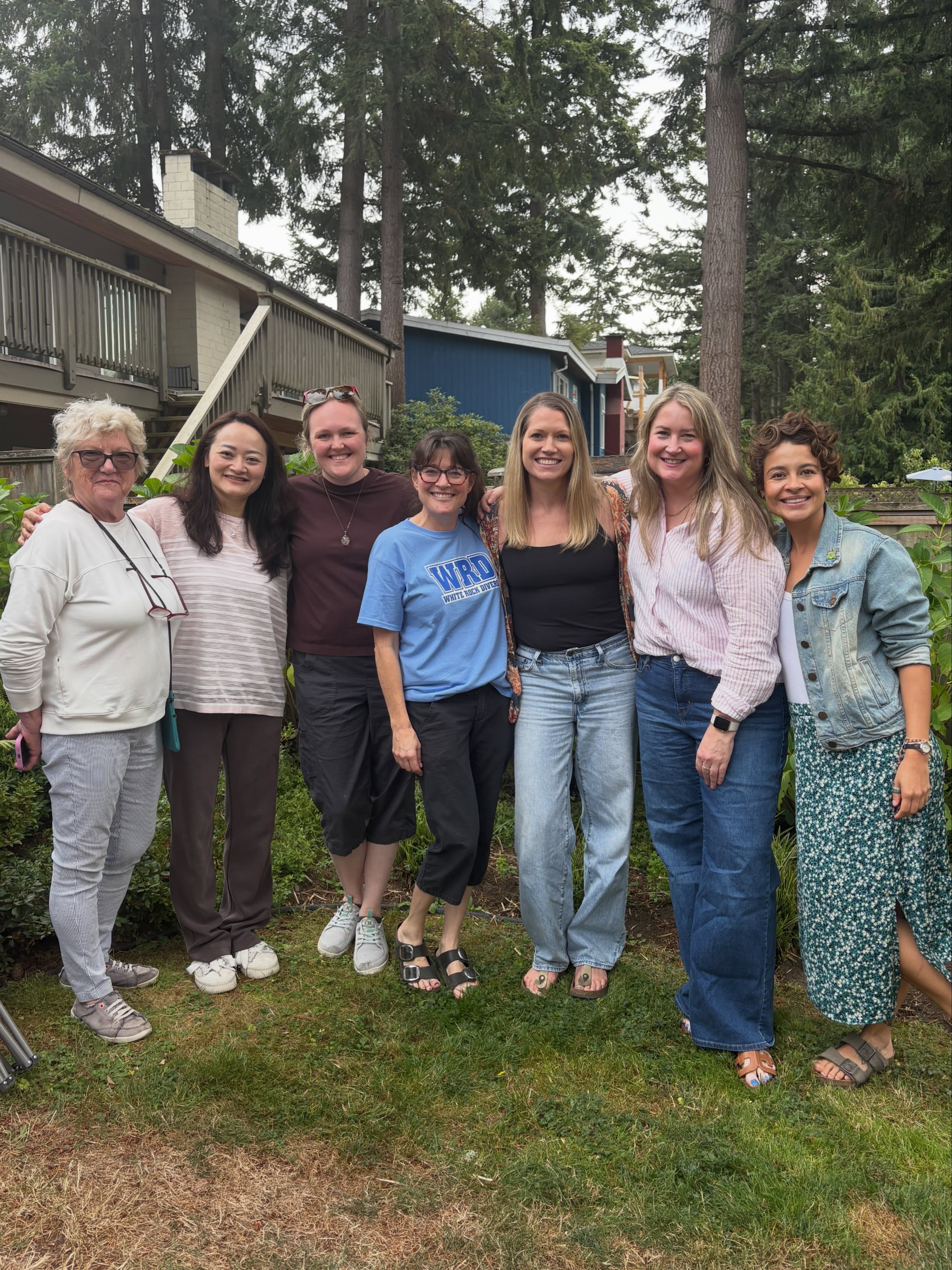 WRD’s annual BBQ was a blast! Thanks to our families, coaches, and board members for all your work! …